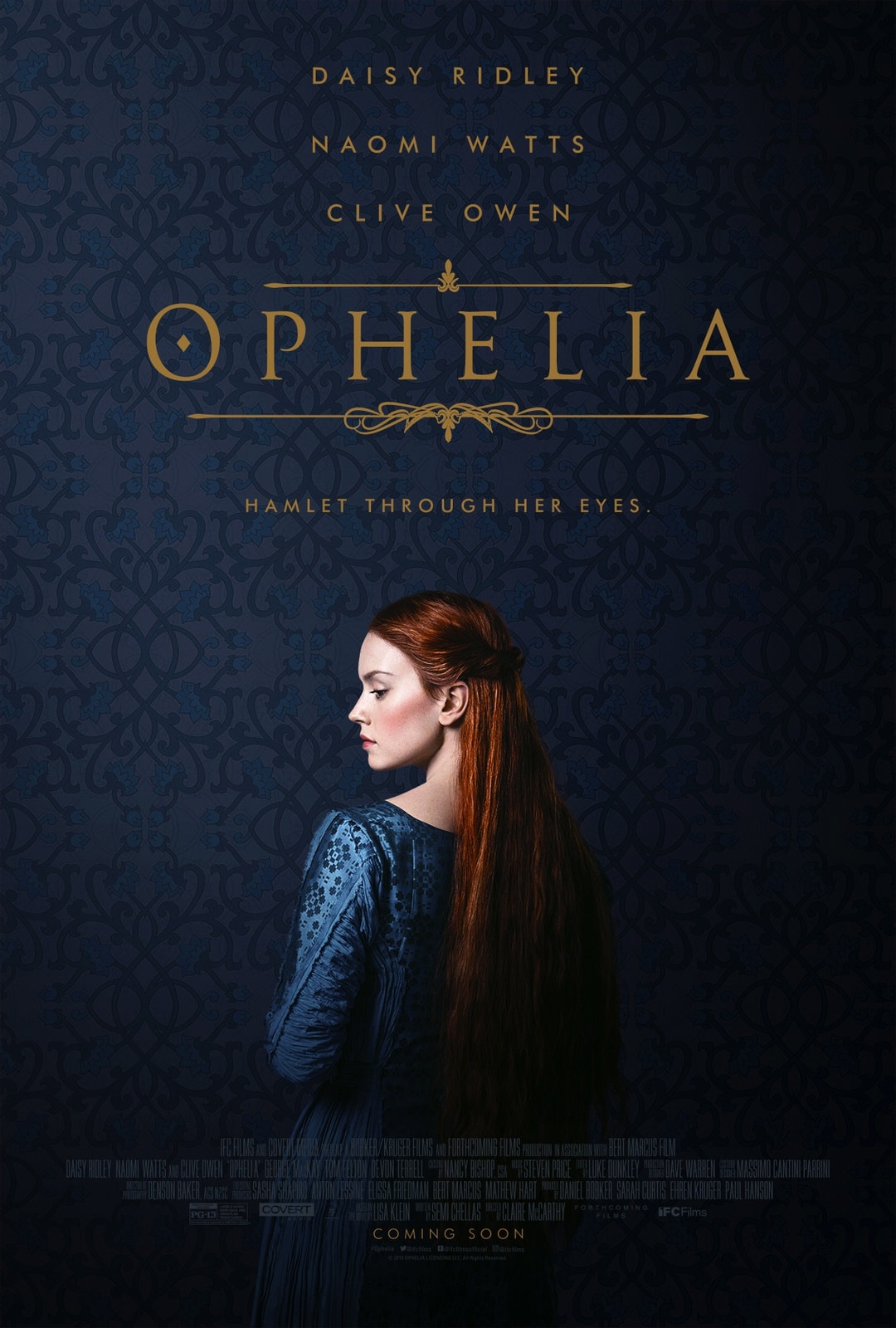 Ophelia - Memory Image