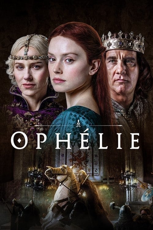 Ophelia - Memory Image