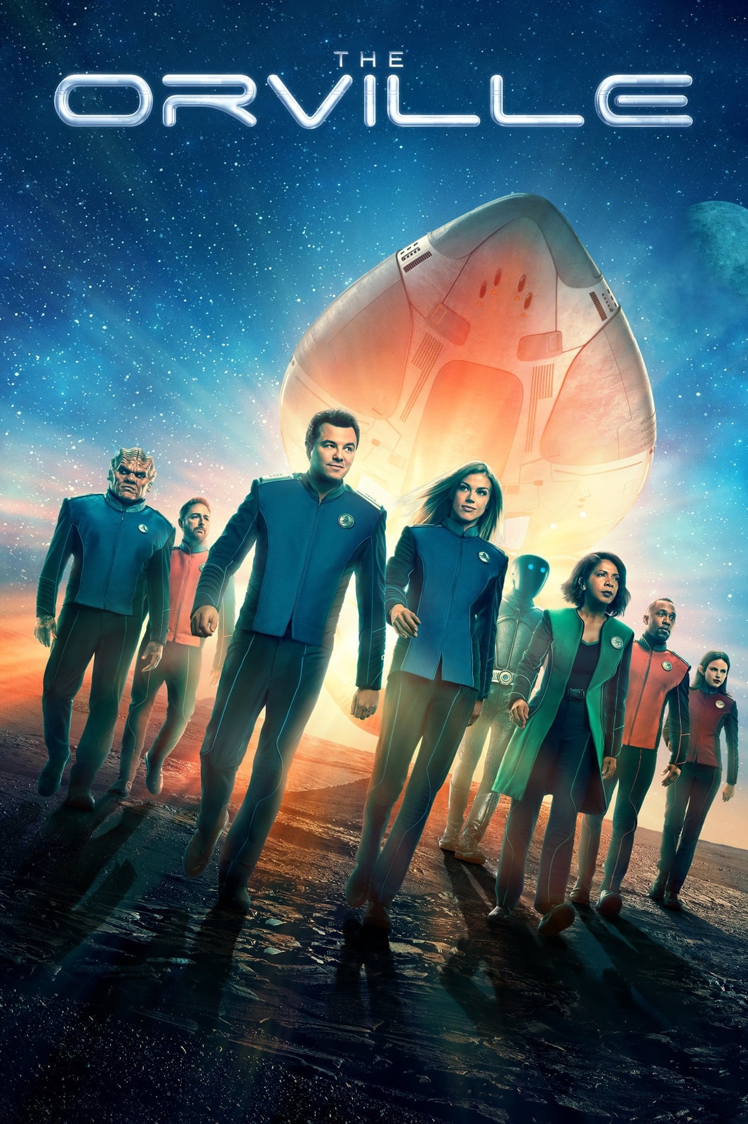 The Orville - Memory Image
