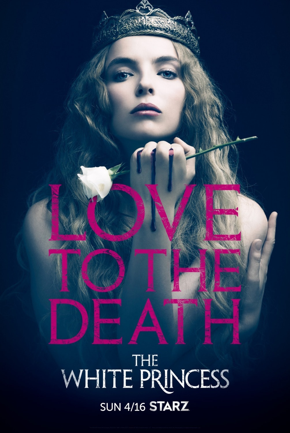 The White Princess - Memory Image
