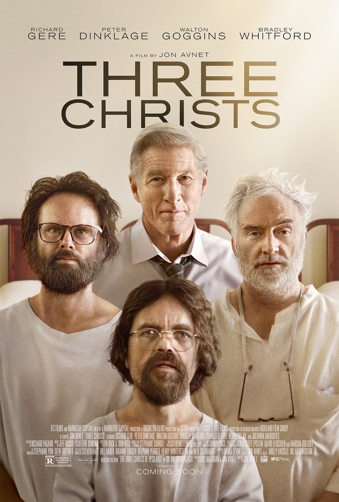 Three Christs - Memory Image