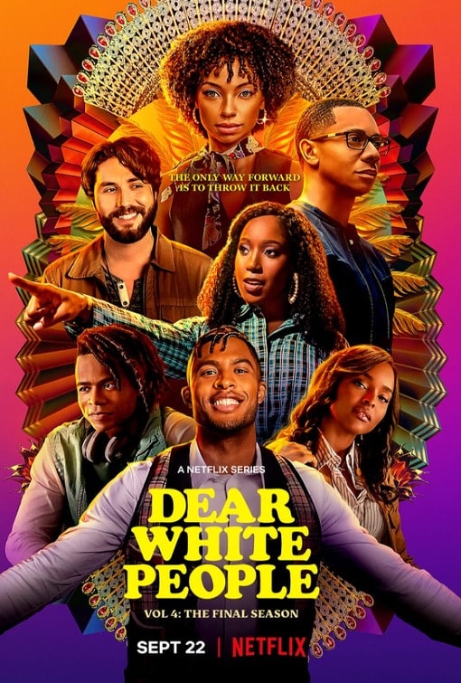 Dear White People - Memory Image