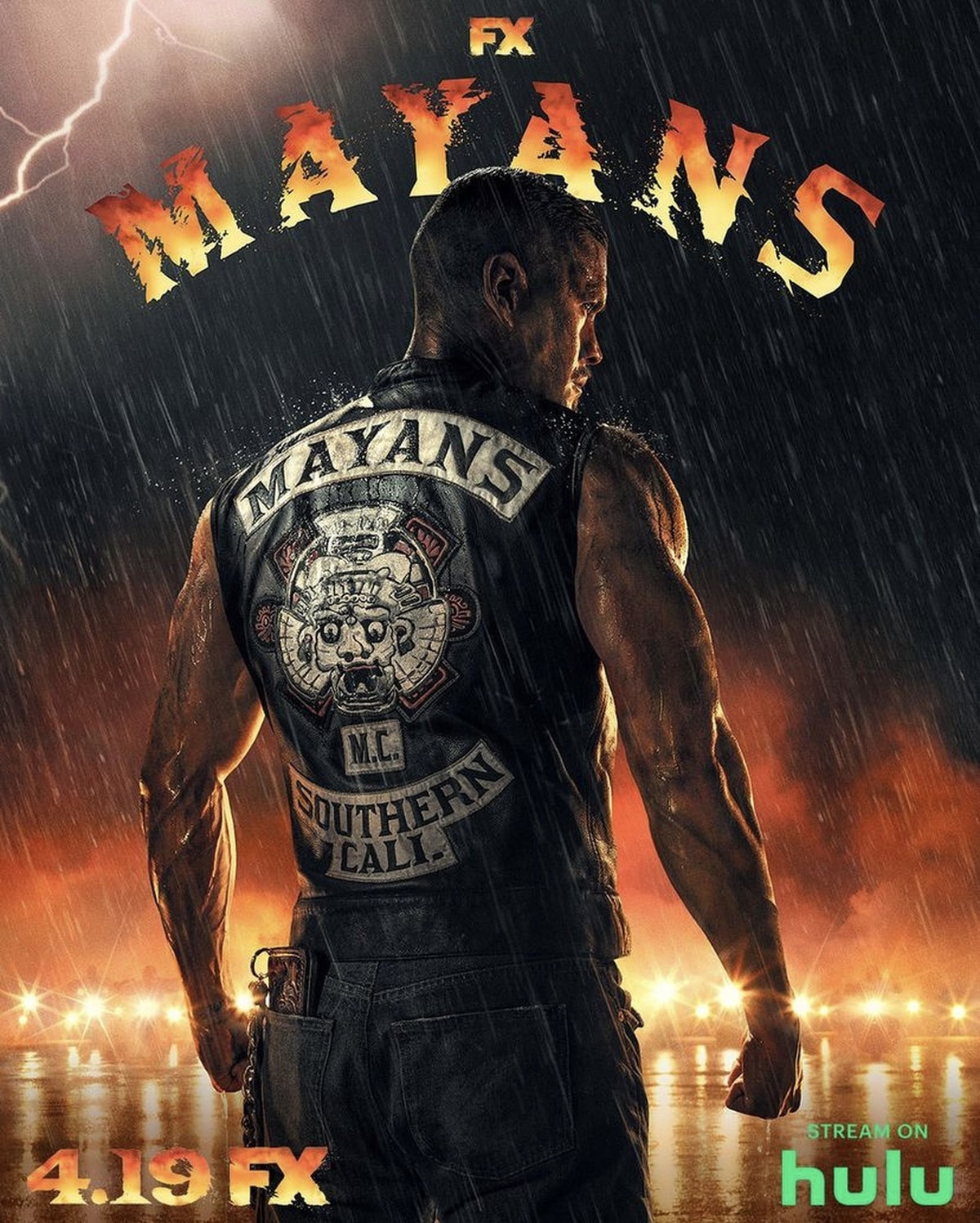 Mayans M.C. - Memory Image