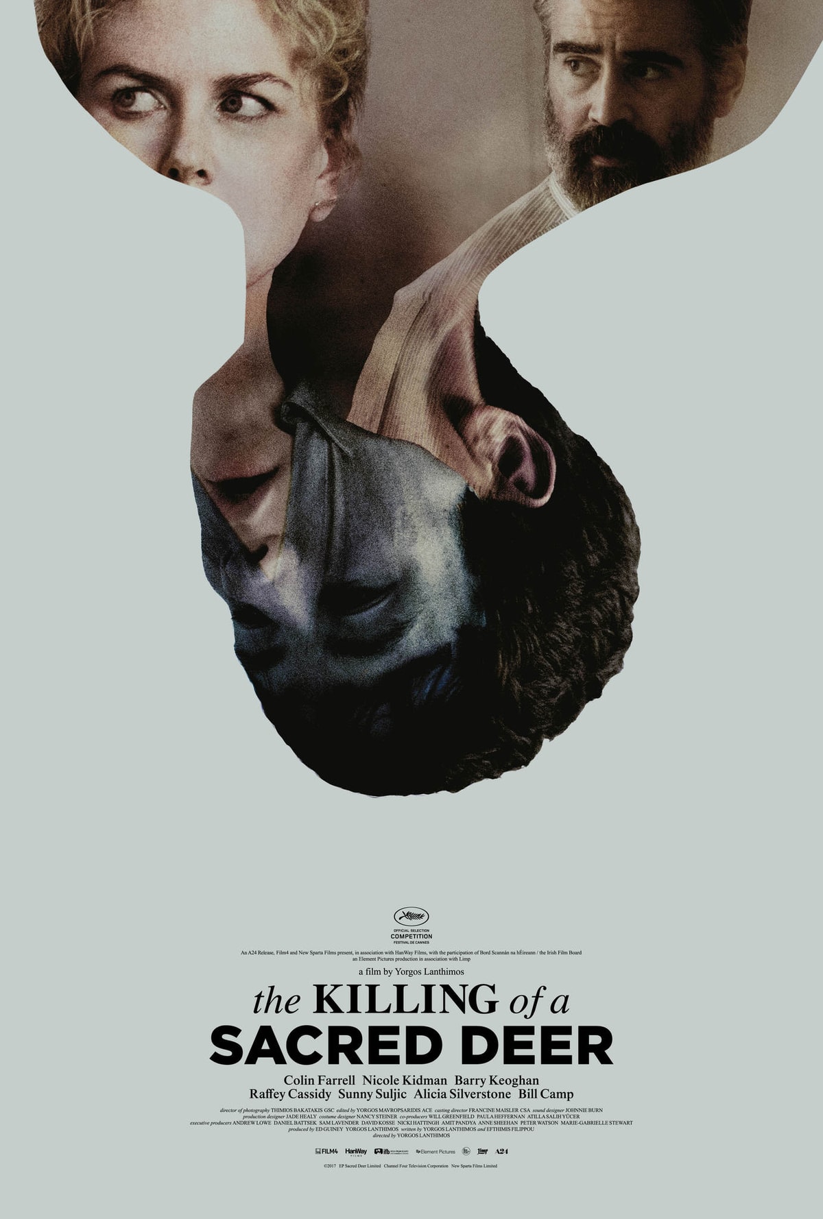 The Killing of a Sacred Deer - Memory Image