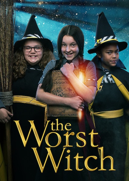 The Worst Witch - Memory Image