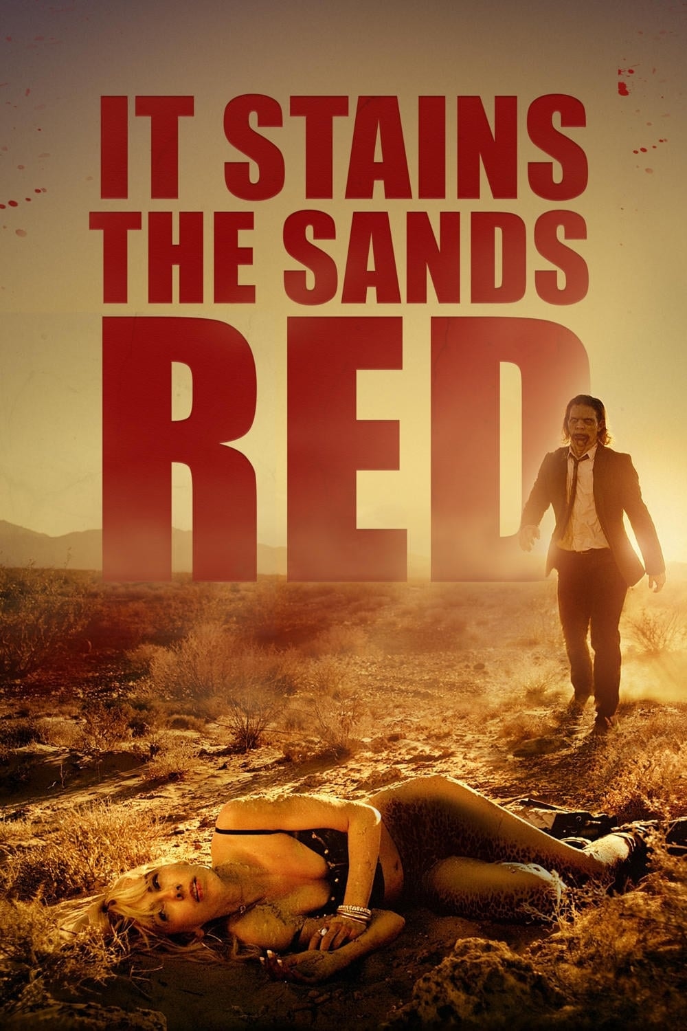 It Stains the Sands Red - Memory Image