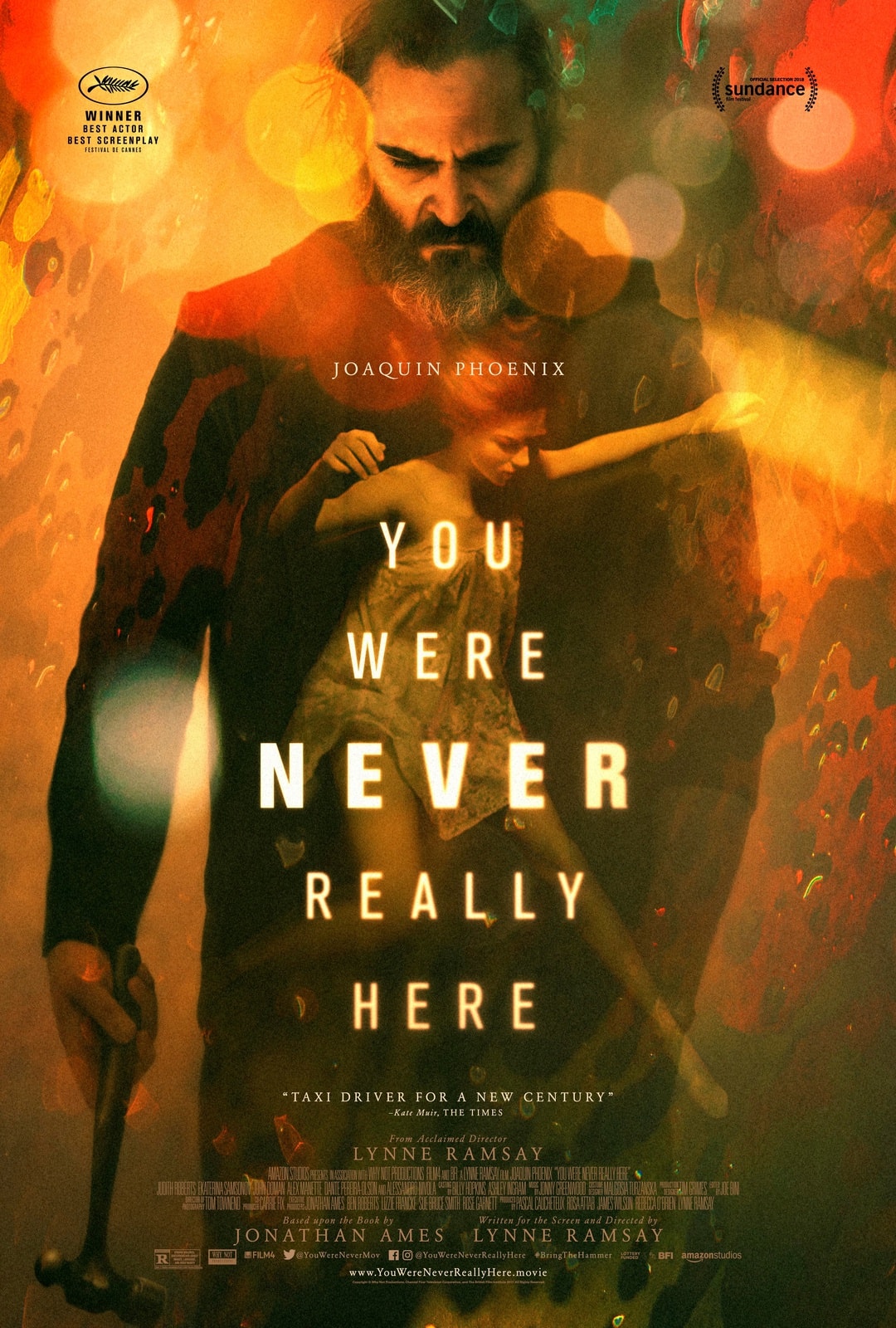 You Were Never Really Here - Memory Image