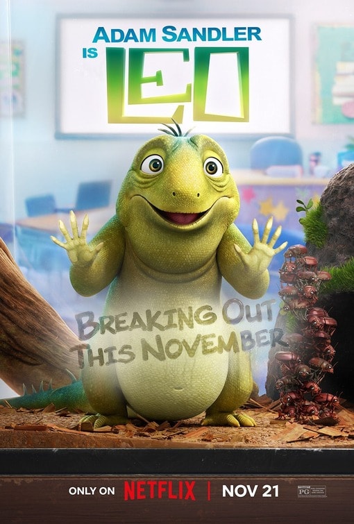 Leo - Memory Image