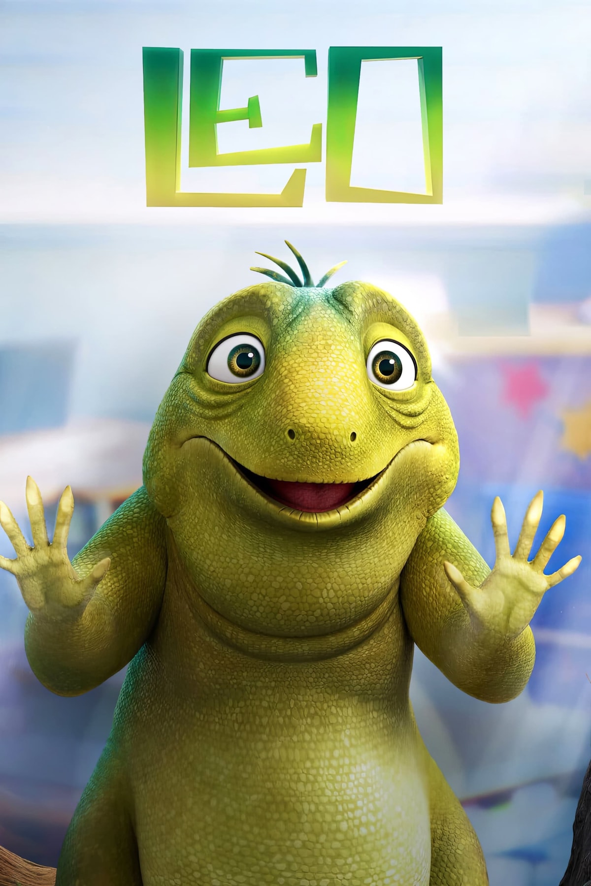 Leo - Memory Image