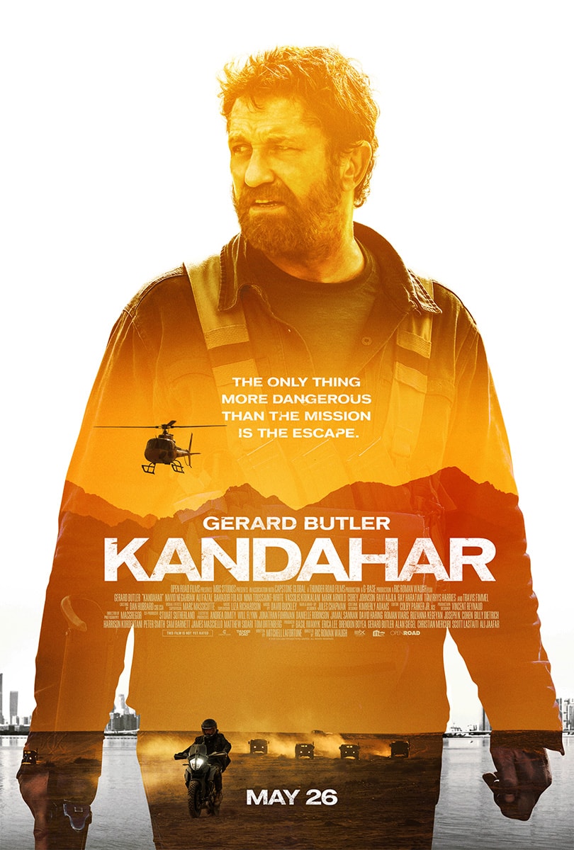 Kandahar - Memory Image