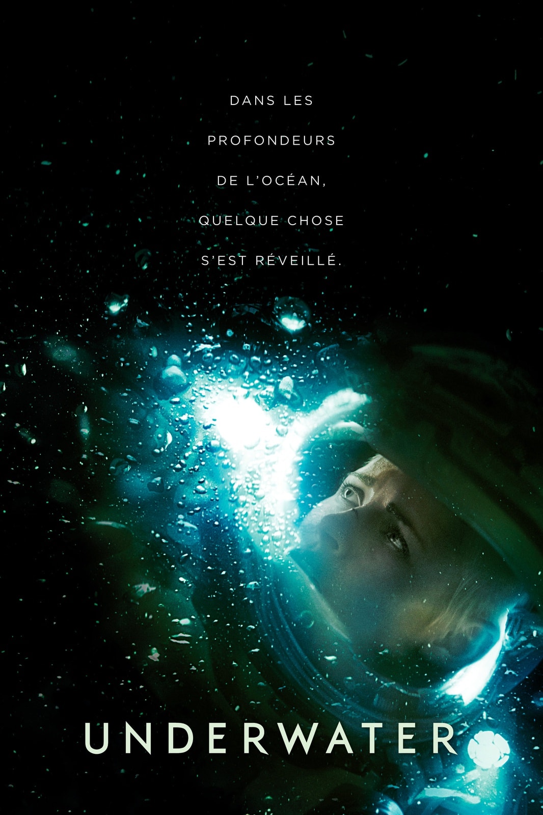 Underwater - Memory Image