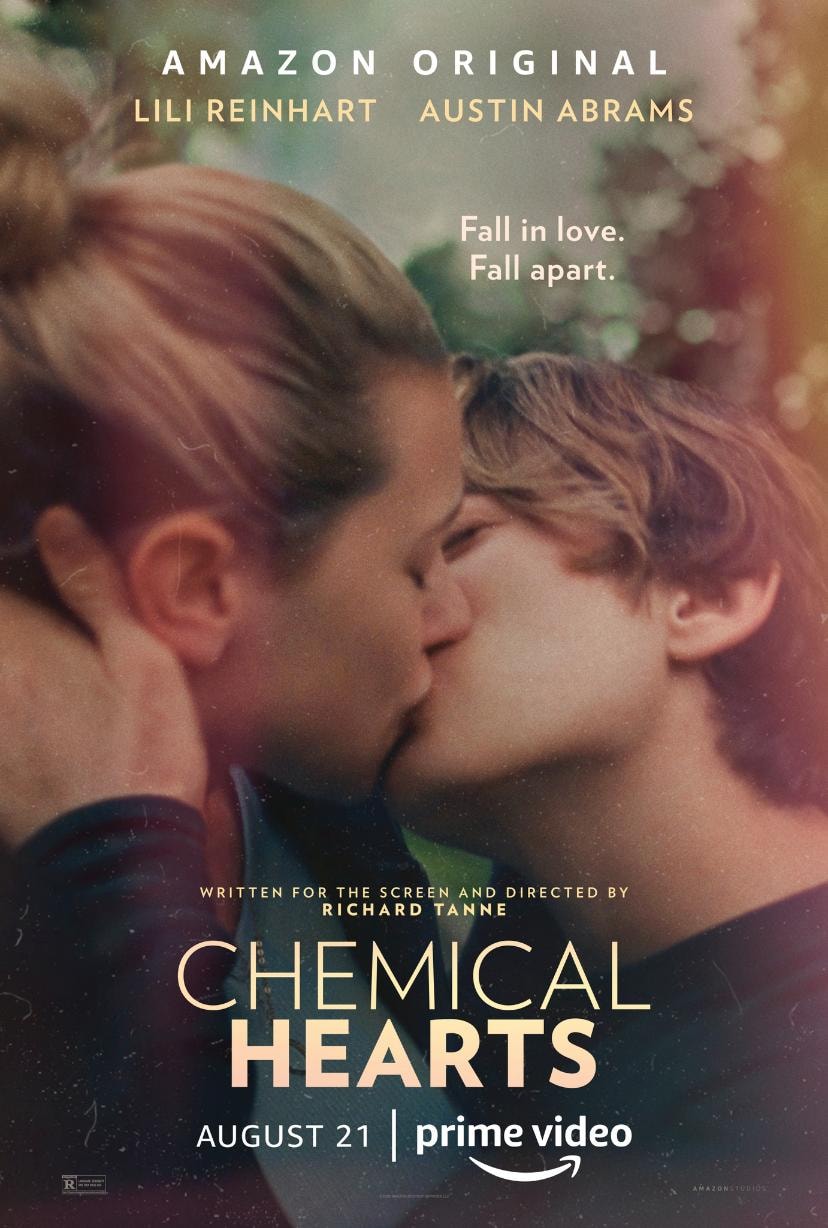 Chemical Hearts - Memory Image