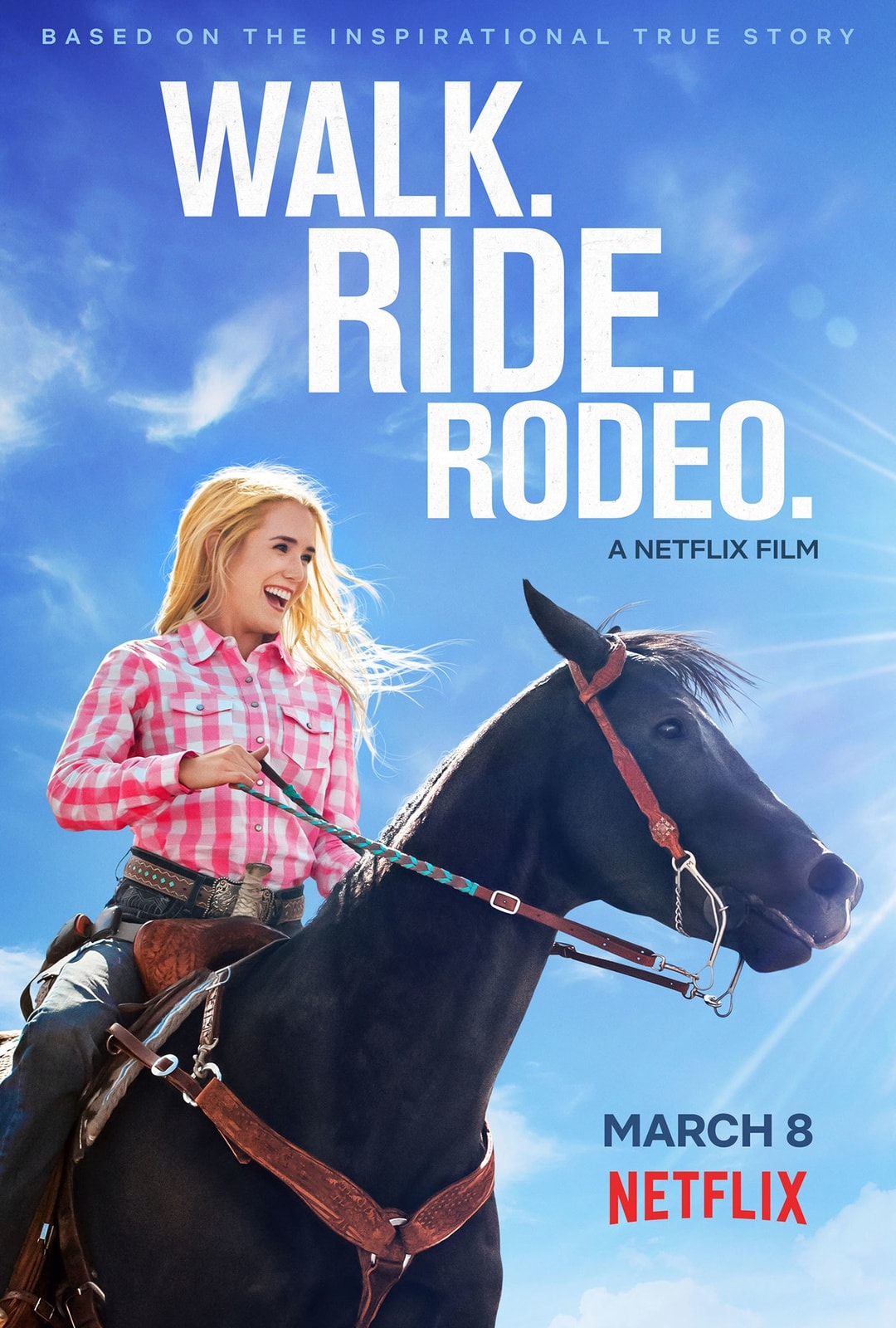 Walk. Ride. Rodeo. - Memory Image