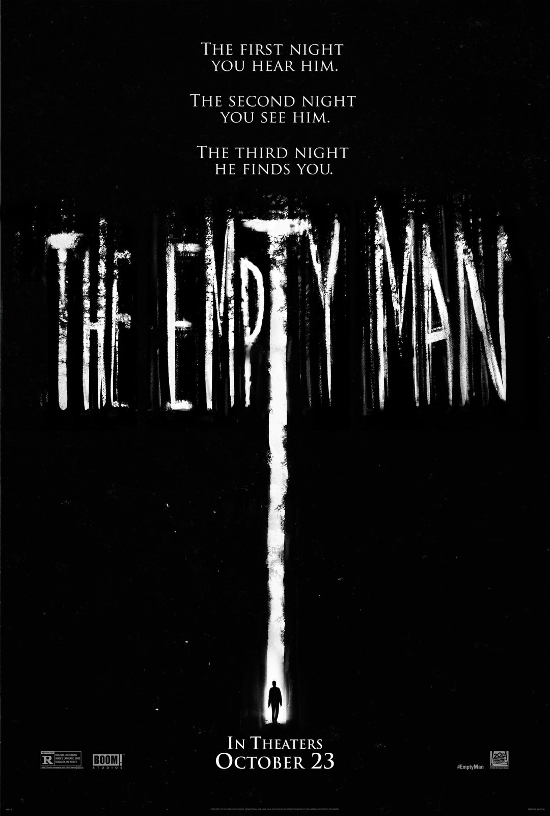 The Empty Man - Memory Image