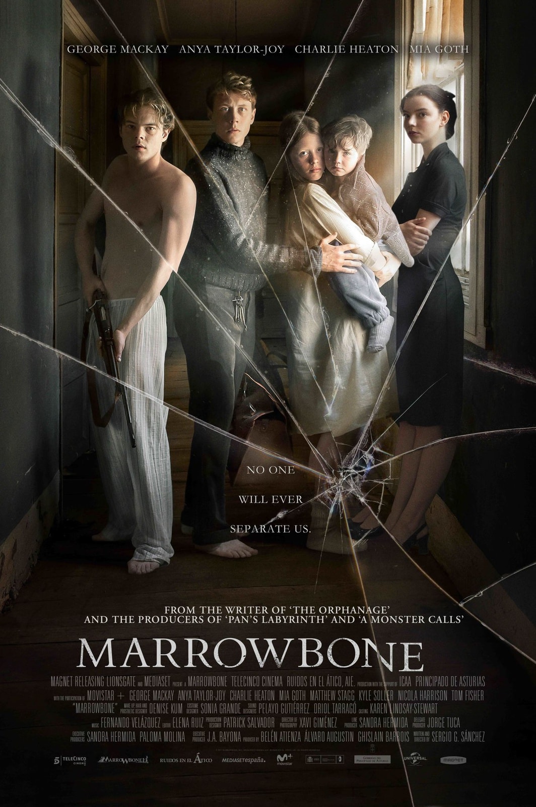 Marrowbone - Memory Image