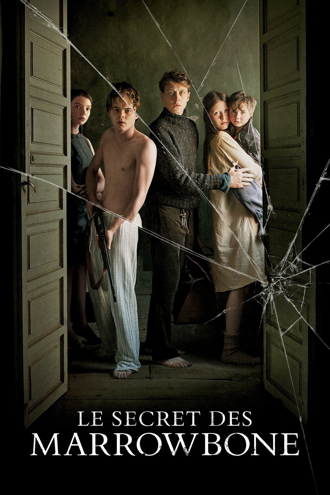 Le secret des Marrowbone - Memory Image