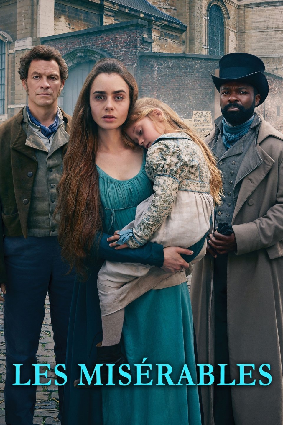 Les Misérables - Memory Image