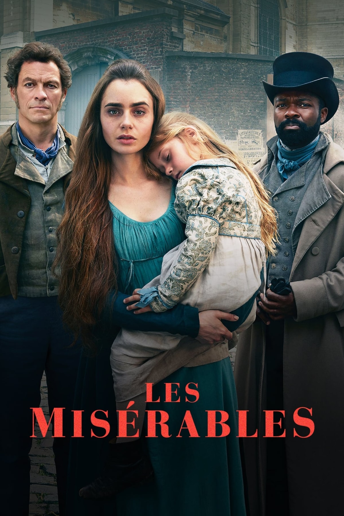 Les Misérables - Memory Image