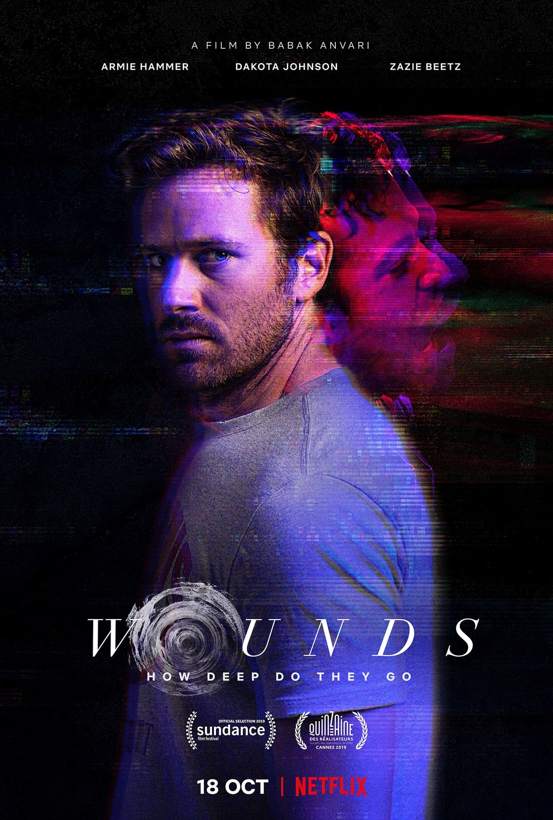Wounds - Memory Image