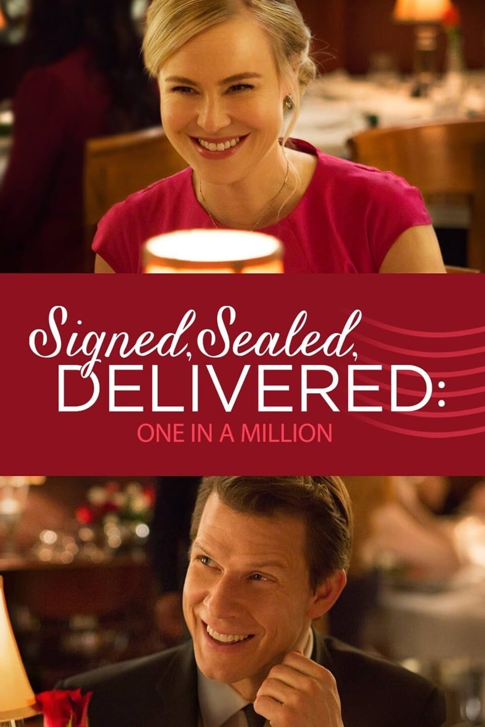 Signed, Sealed, Delivered: One in a Million - Memory Image