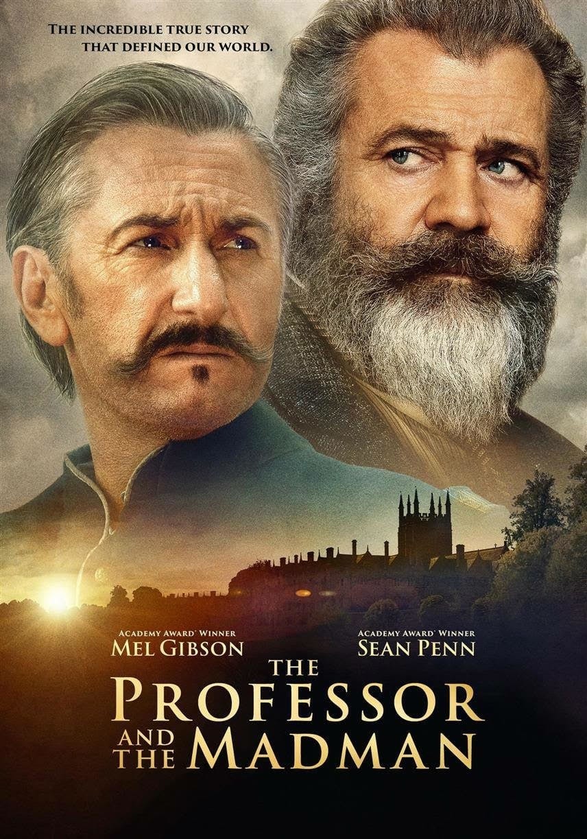 The Professor and the Madman - Memory Image