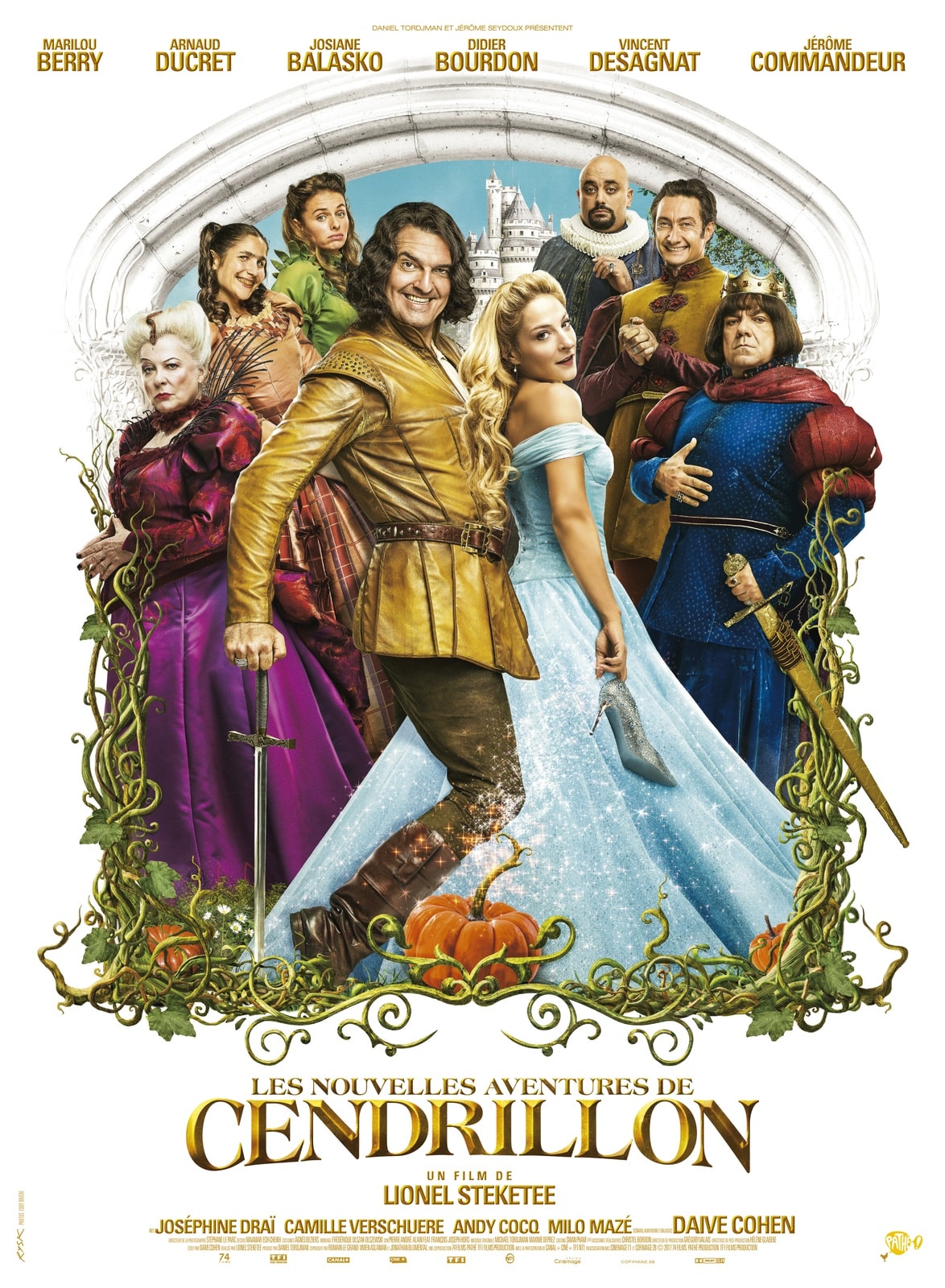The New Adventures of Cinderella - Memory Image