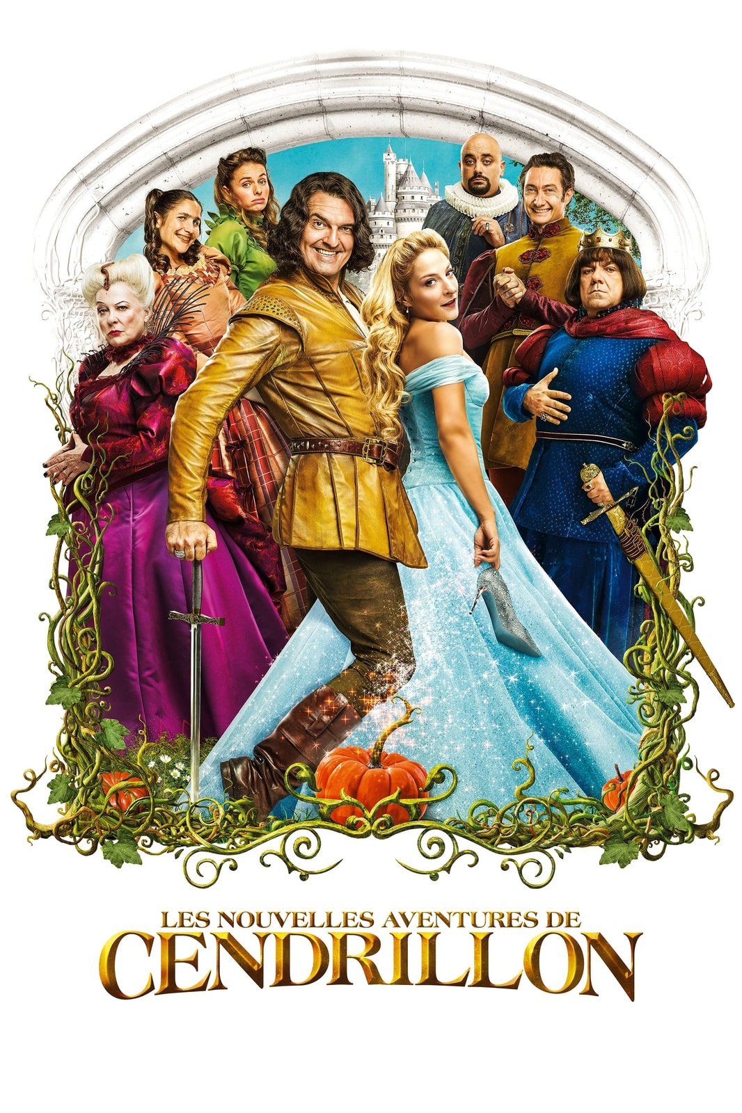 Les nouvelles aventures de Cendrillon - Memory Image