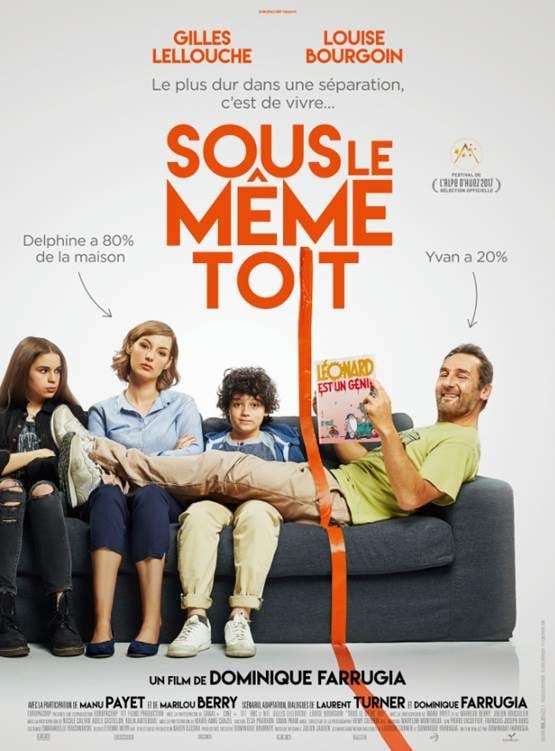 Sous le même toit - Memory Image