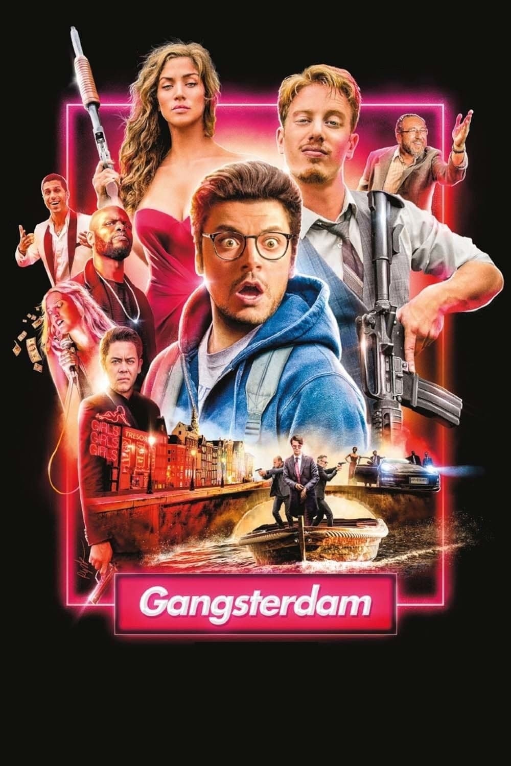 Gangsterdam - Memory Image
