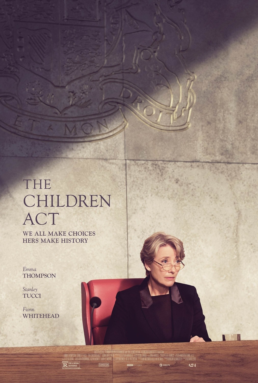 The Children Act - Memory Image