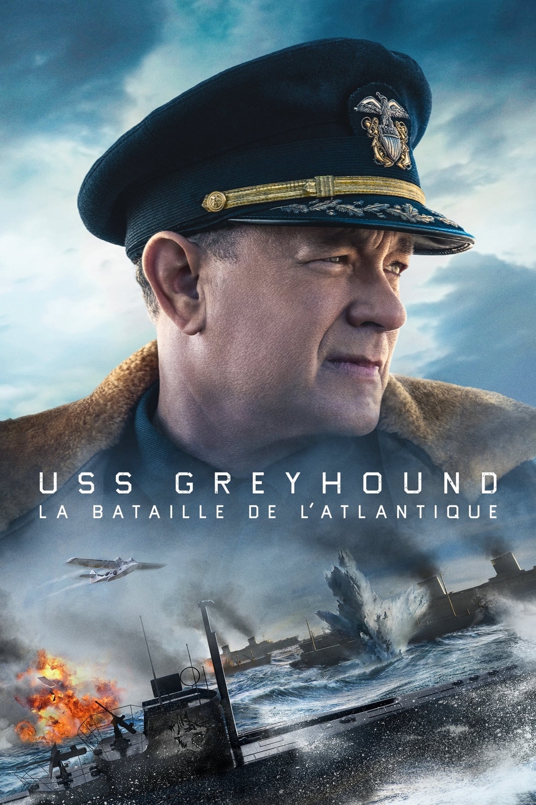 USS Greyhound: La bataille de l'Atlantique - Memory Image