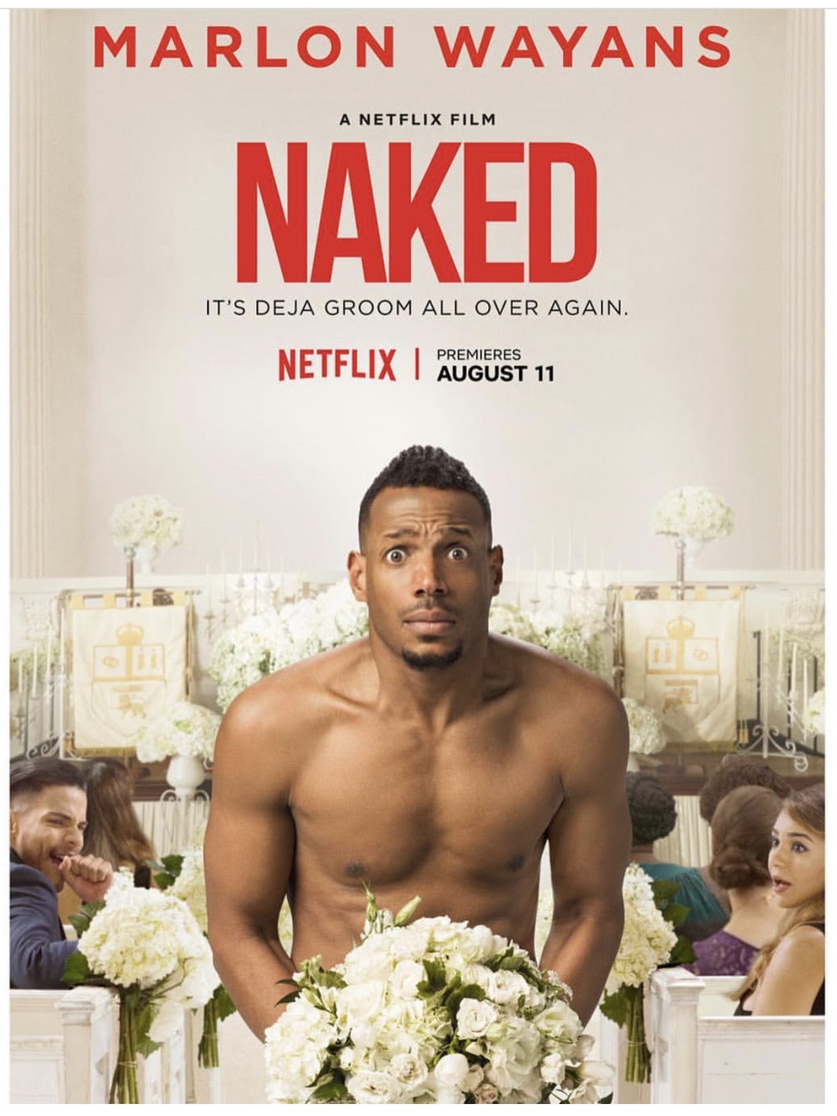 Naked - Memory Image
