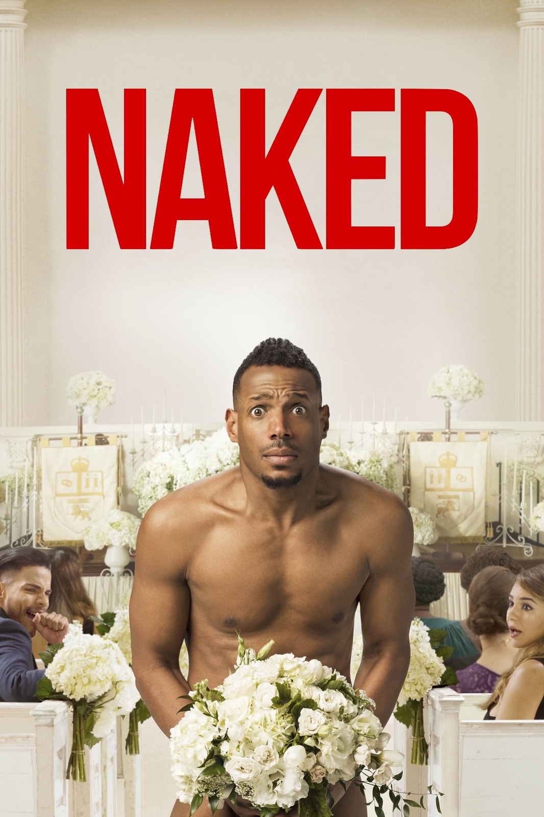 Naked - Memory Image