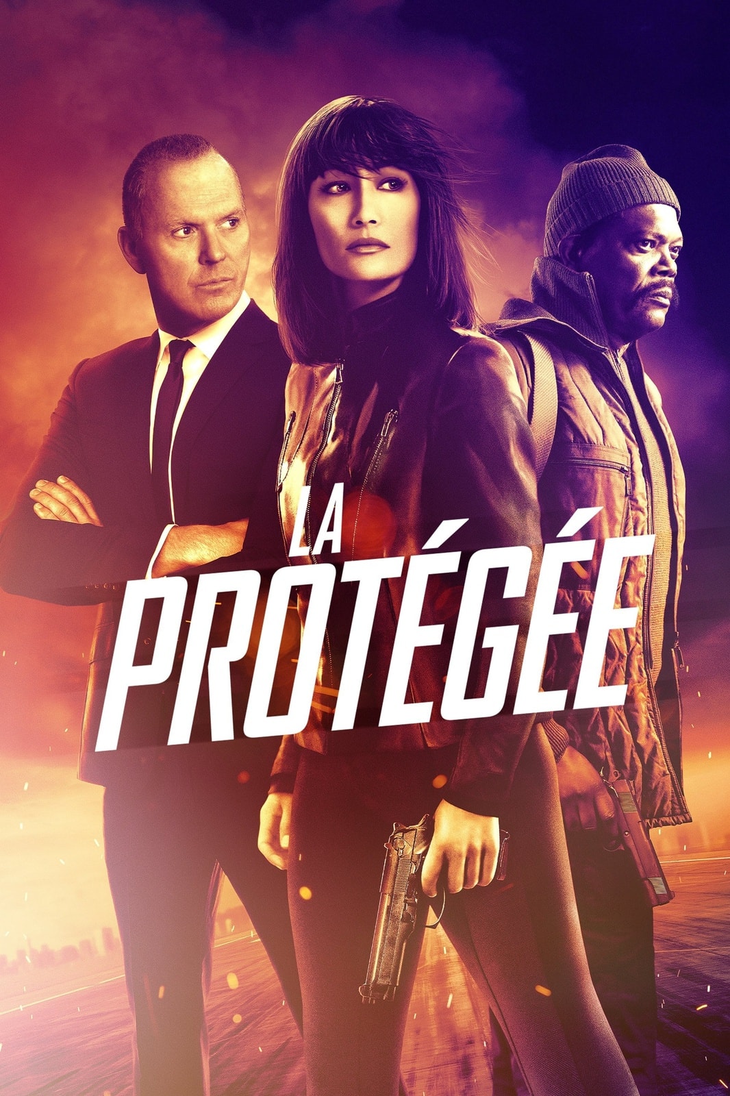 La Protégée - Memory Image