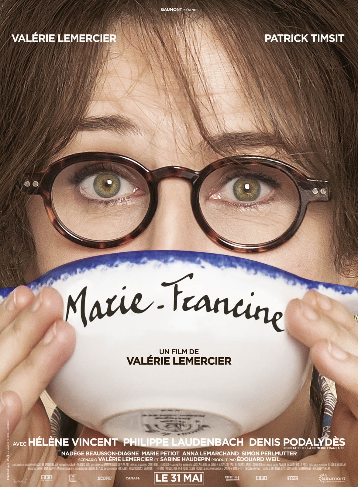 Marie-Francine - Memory Image