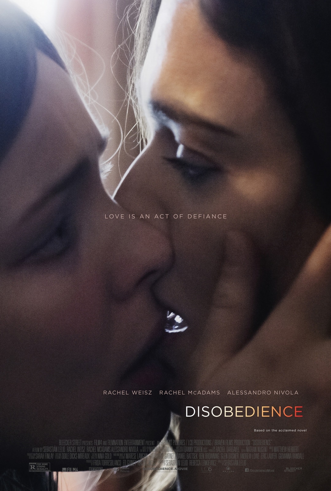 Disobedience - Memory Image