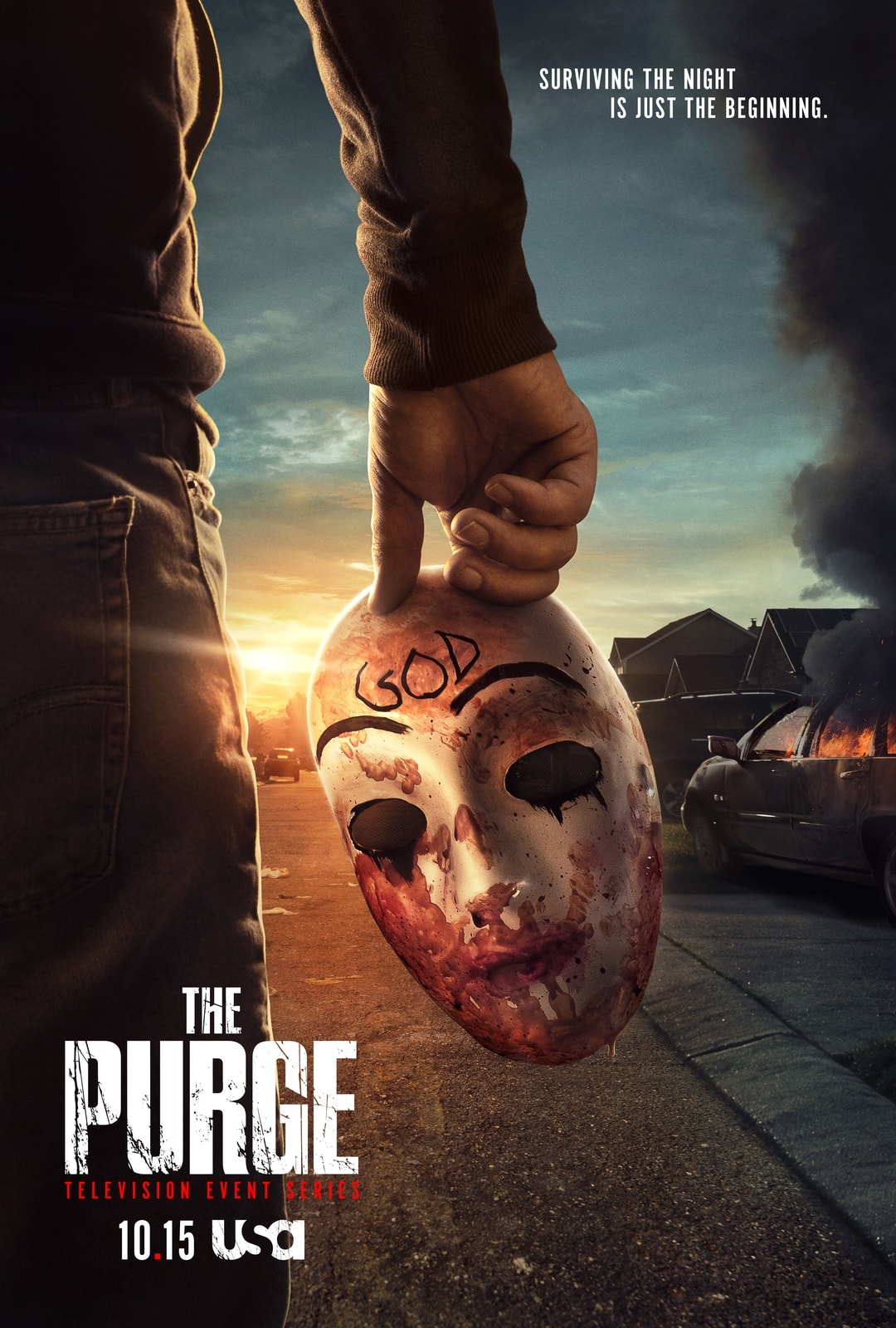 The Purge - Memory Image