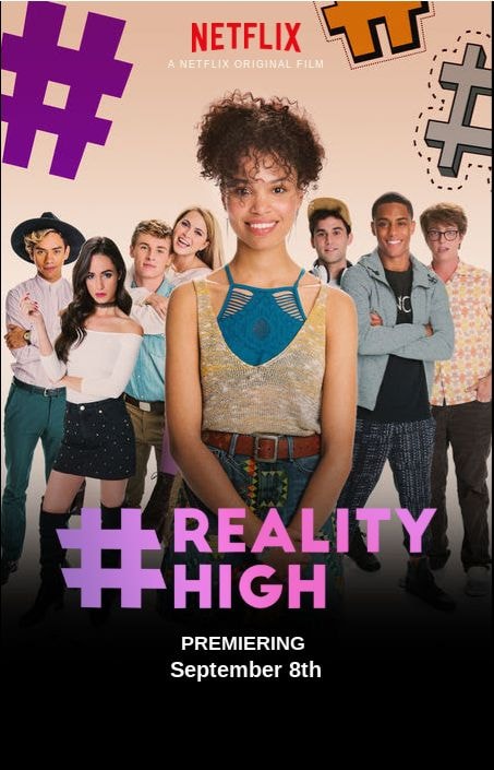 #REALITYHIGH - Memory Image