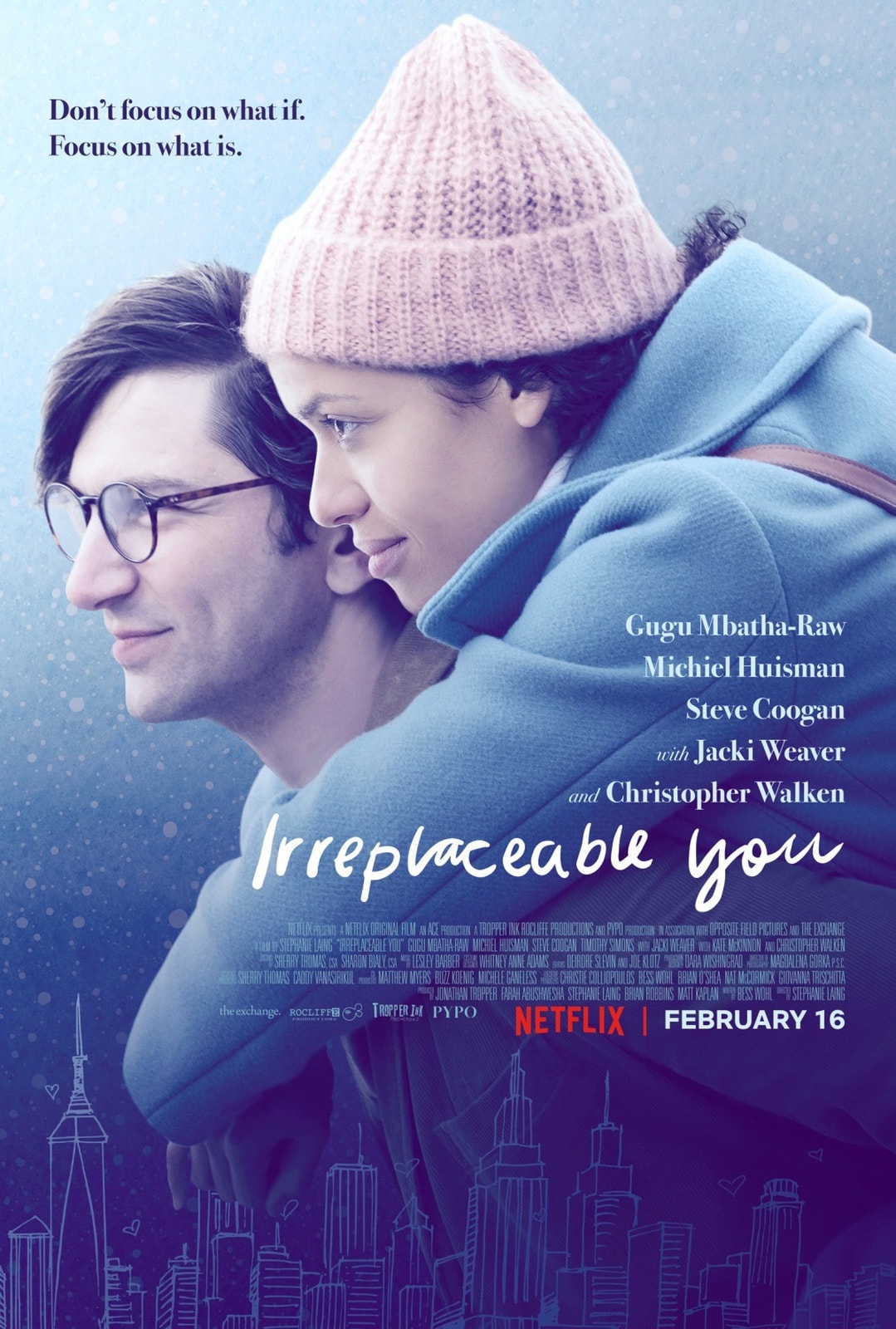 Irreplaceable You - Memory Image