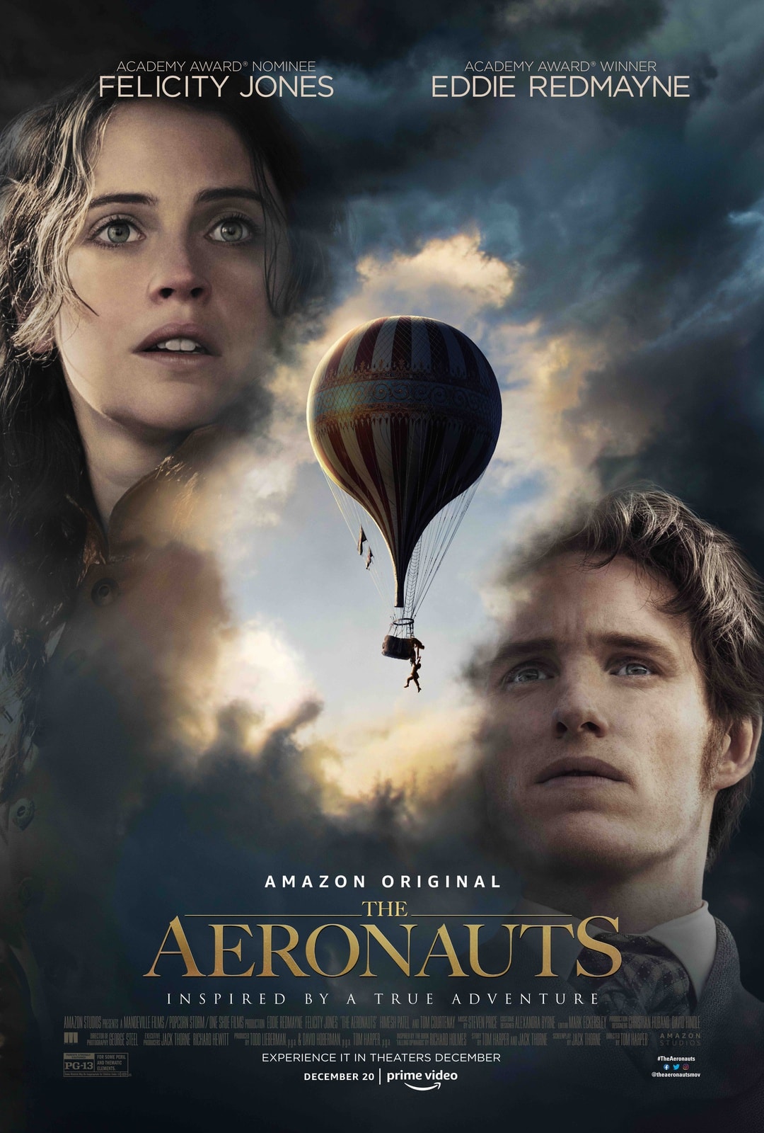 The Aeronauts - Memory Image