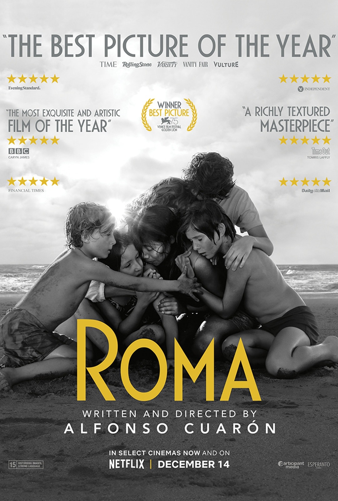 Roma - Memory Image