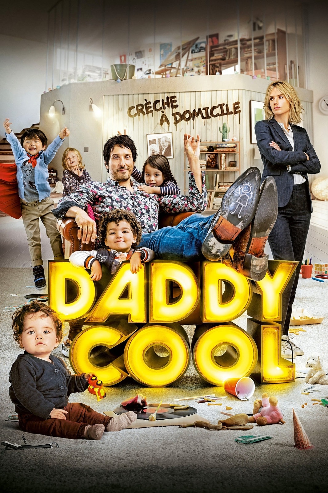 Daddy Cool - Memory Image