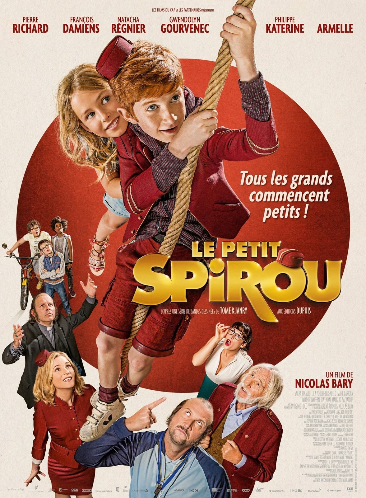 Little Spirou - Memory Image