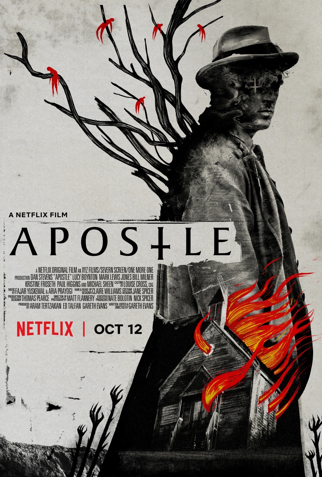 Apostle - Memory Image