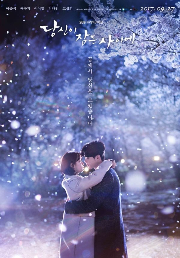 While You Were Sleeping - Memory Image
