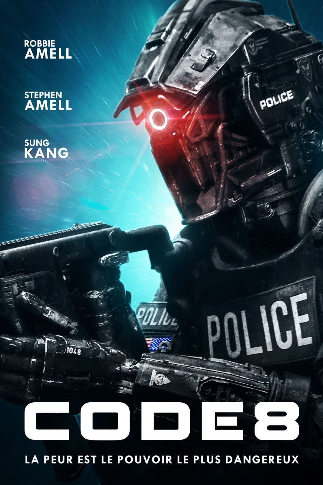 Code 8 - Memory Image