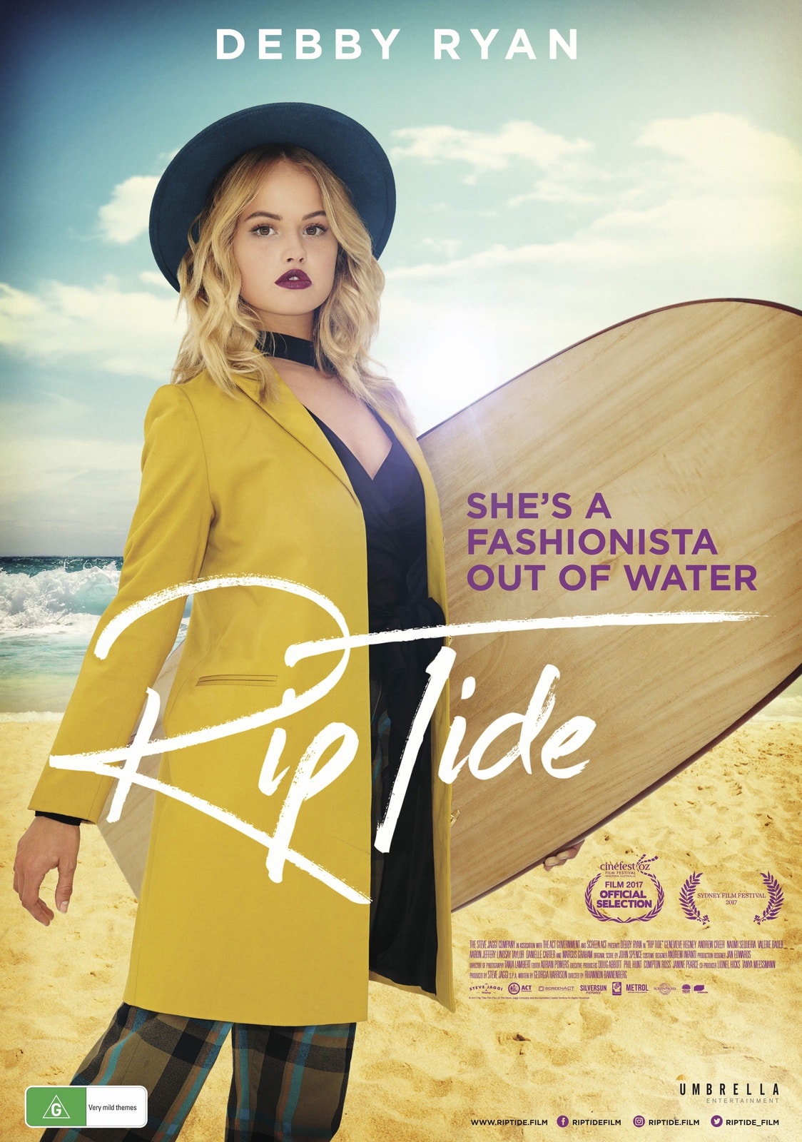 Rip Tide - Memory Image
