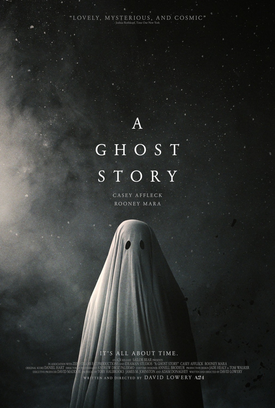 A Ghost Story - Memory Image