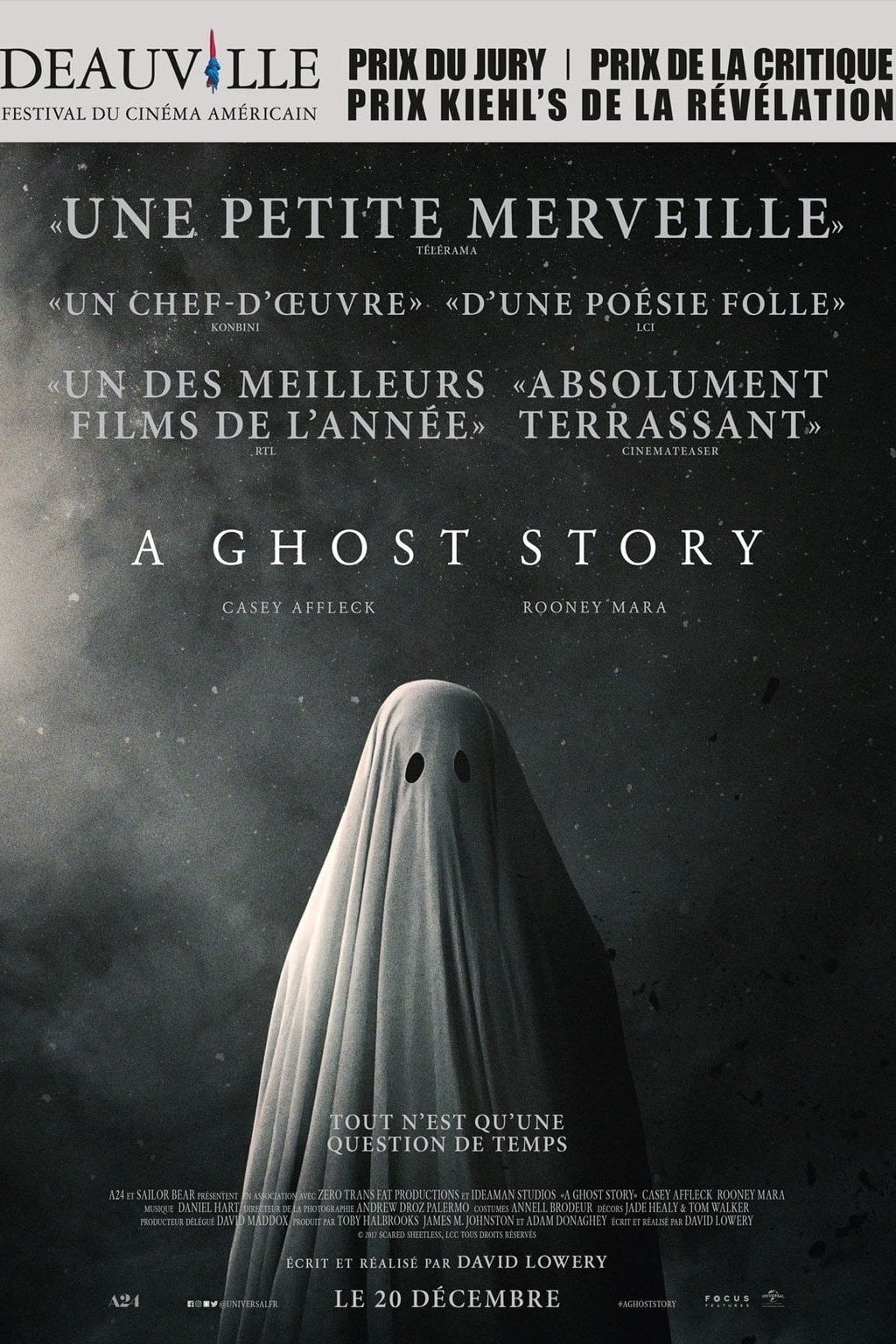 A Ghost Story - Memory Image
