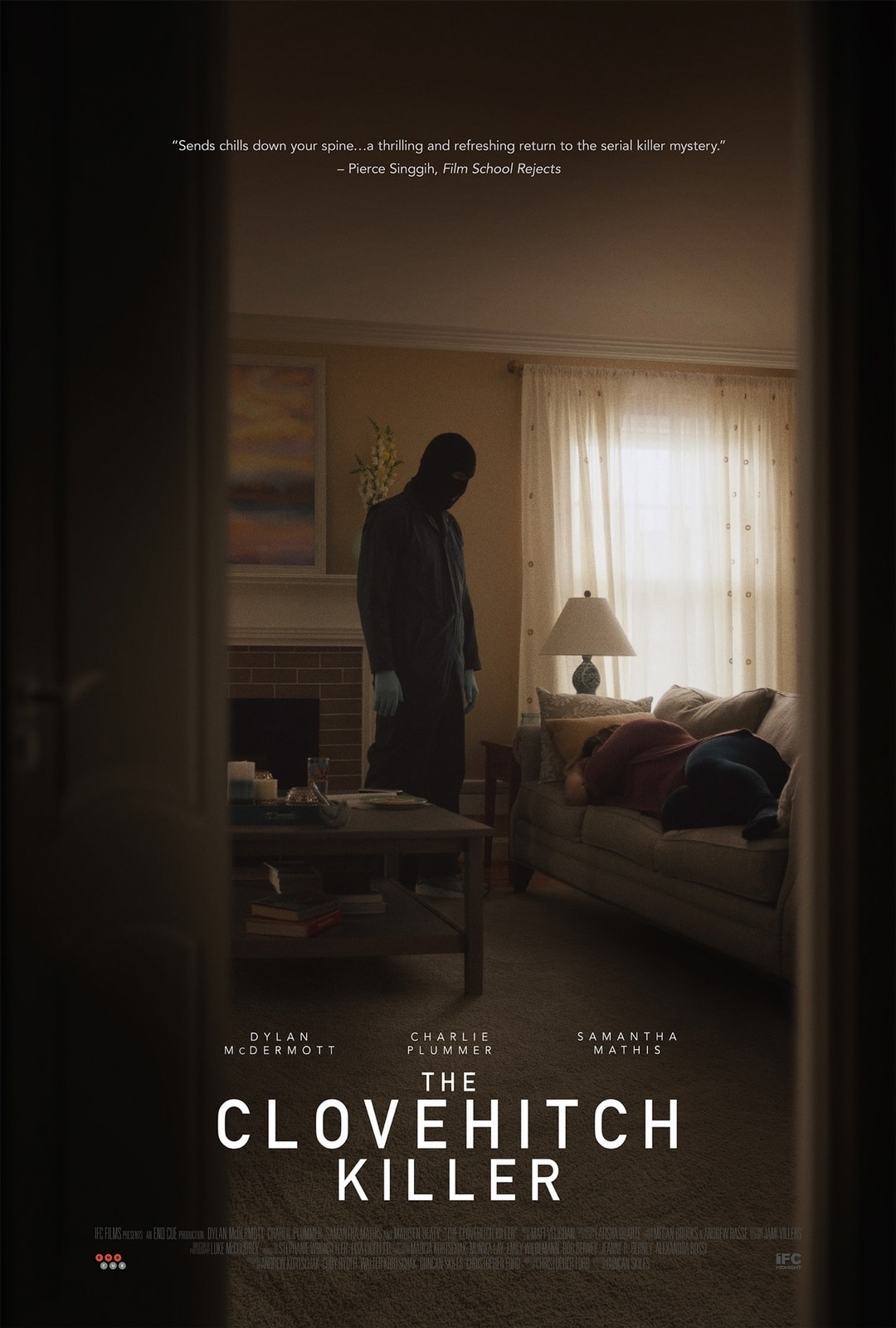 The Clovehitch Killer - Memory Image